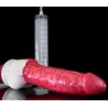 Anal Predator Gode éjaculateur Monster Cornix 16 x 4.2cm
